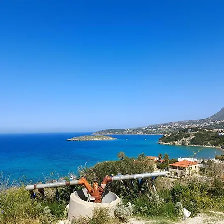 Almyrida Paradise * Almirida
