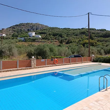 Daire Almyrida Paradise *