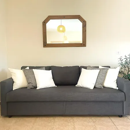 Apartmán Almyrida Paradise