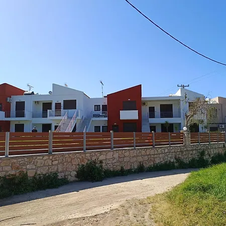 Almyrida Paradise Apartmán *