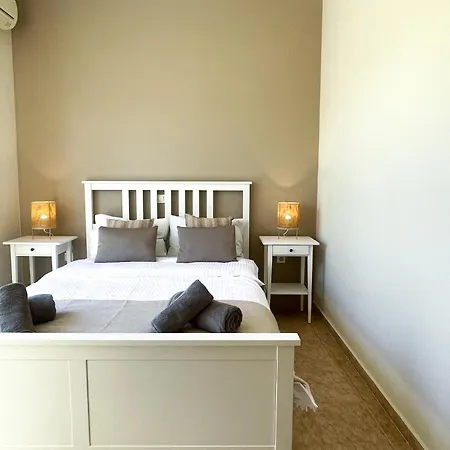 Apartmán Almyrida Paradise