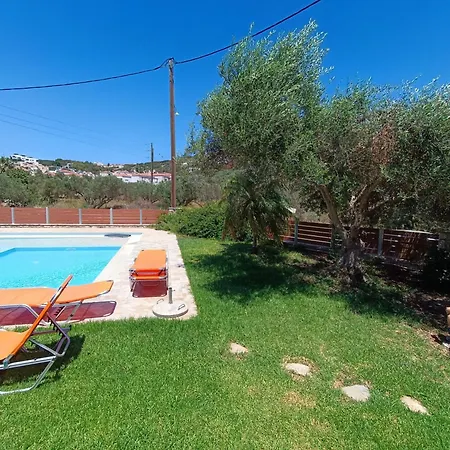 Almyrida Paradise Apartmán