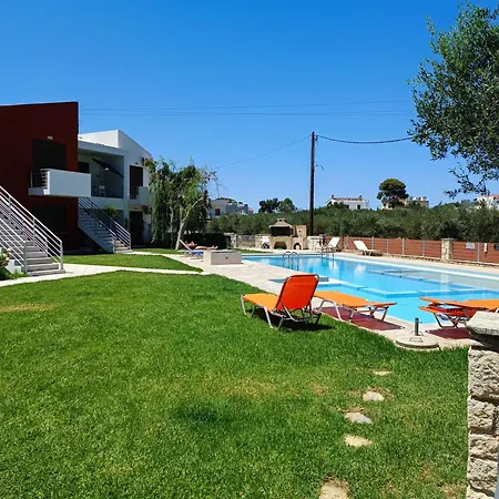 Almyrida Paradise Apartmán *