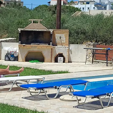 Apartmán Almyrida Paradise *