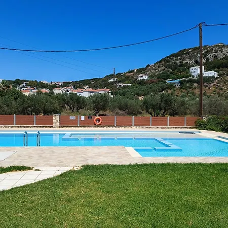 Apartmán Almyrida Paradise