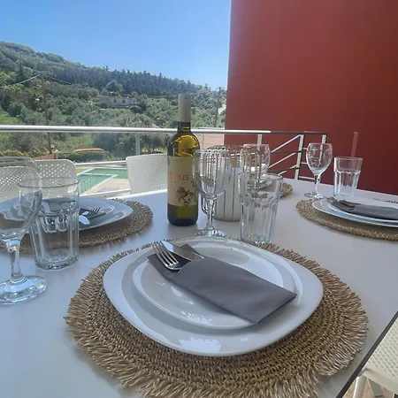Apartmán Almyrida Paradise *