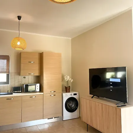 Almyrida Paradise Apartmán