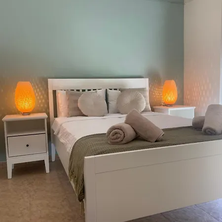 Apartmán Almyrida Paradise