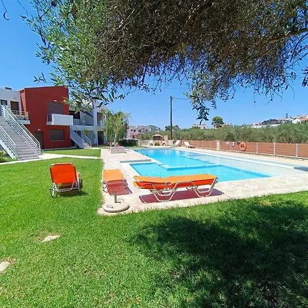 Almyrida Paradise * Almirida